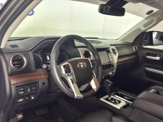 used 2021 Toyota Tundra car, priced at $36,995