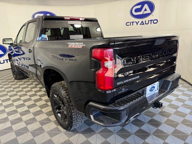 used 2023 Chevrolet Silverado 1500 car, priced at $52,975