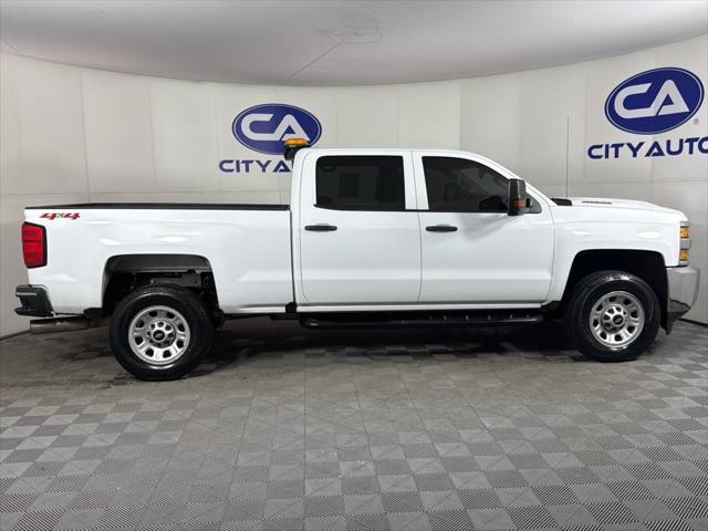 used 2019 Chevrolet Silverado 3500 car, priced at $31,995