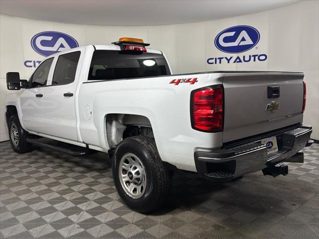 used 2019 Chevrolet Silverado 3500 car, priced at $31,995