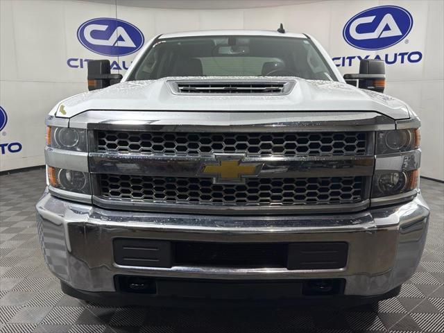 used 2019 Chevrolet Silverado 3500 car, priced at $31,995