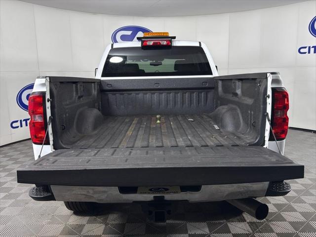 used 2019 Chevrolet Silverado 3500 car, priced at $31,995