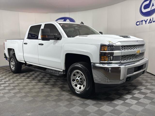 used 2019 Chevrolet Silverado 3500 car, priced at $31,995