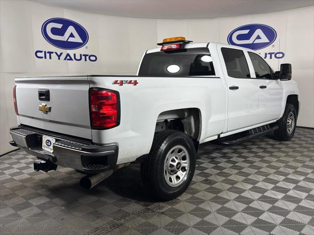 used 2019 Chevrolet Silverado 3500 car, priced at $31,995