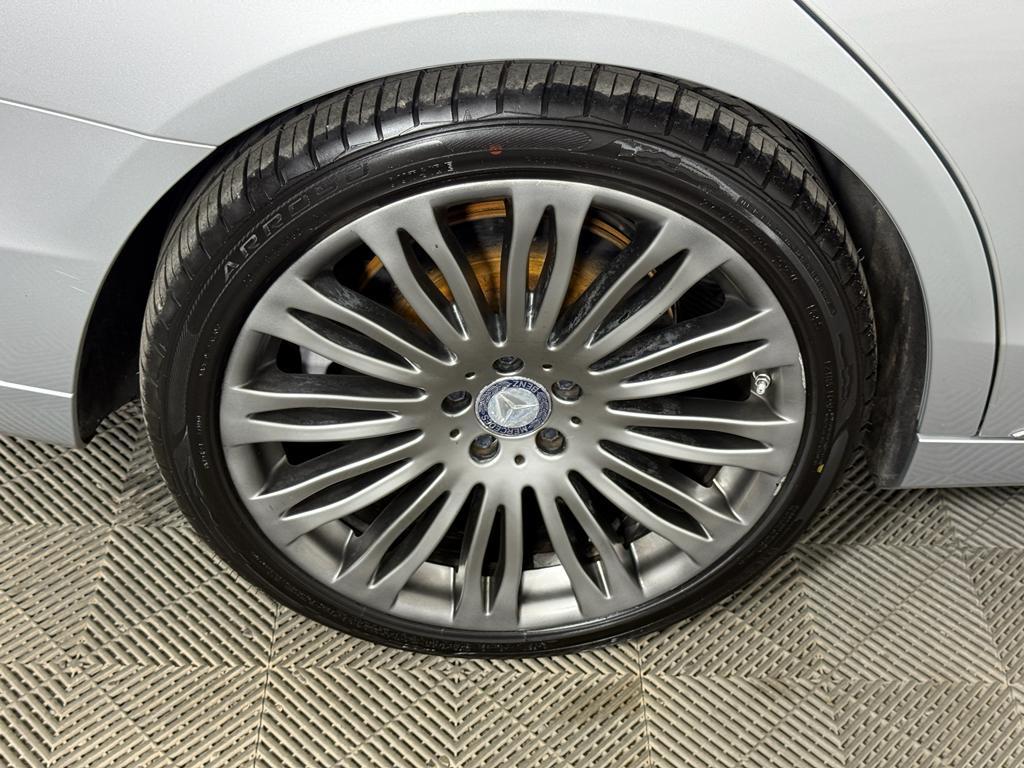 used 2015 Mercedes-Benz S-Class car, priced at $25,000