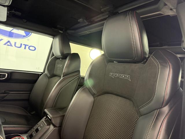 used 2024 Ford Bronco car, priced at $77,800