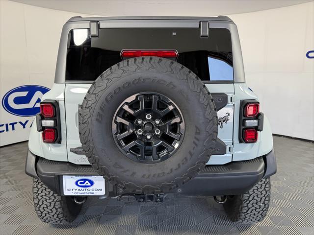 used 2024 Ford Bronco car, priced at $77,800