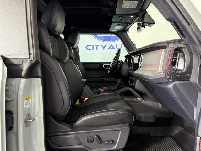 used 2024 Ford Bronco car, priced at $77,800