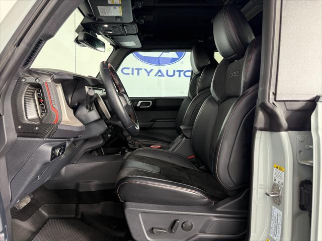 used 2024 Ford Bronco car, priced at $77,800