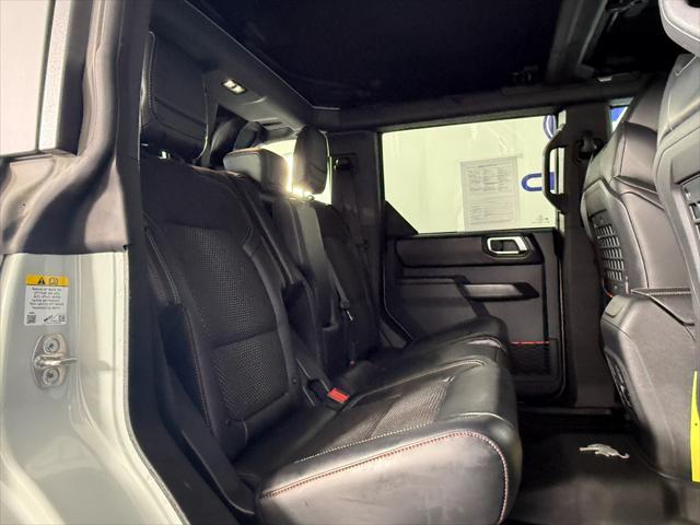 used 2024 Ford Bronco car, priced at $77,800