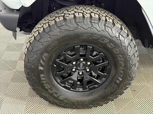 used 2024 Ford Bronco car, priced at $77,800