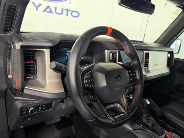used 2024 Ford Bronco car, priced at $77,800