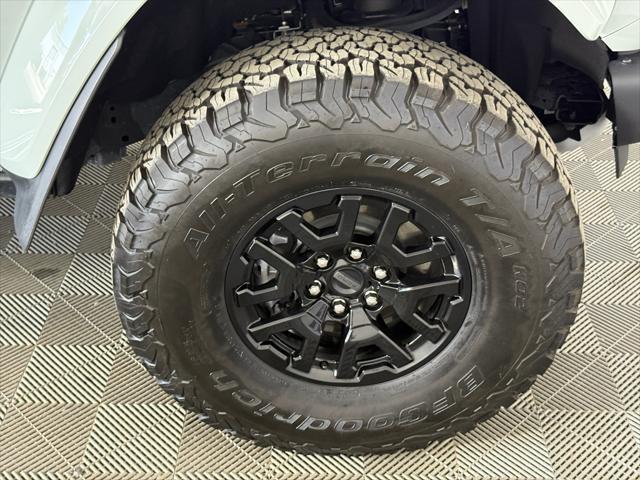 used 2024 Ford Bronco car, priced at $77,800