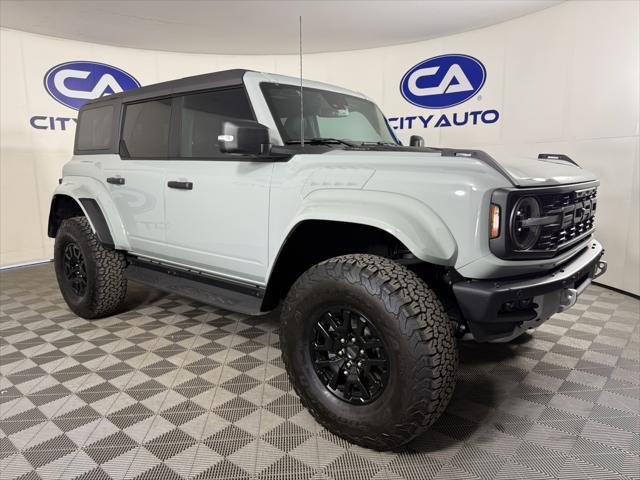 used 2024 Ford Bronco car, priced at $77,800