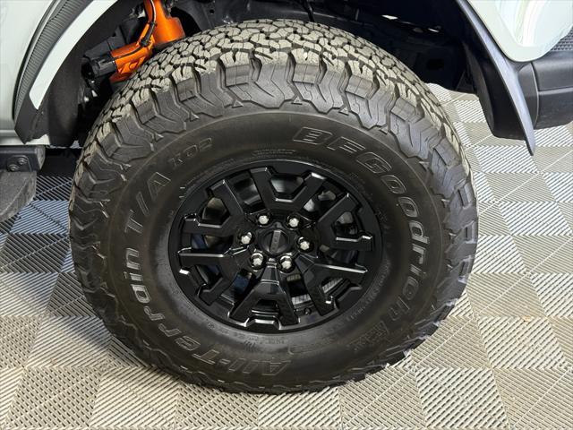 used 2024 Ford Bronco car, priced at $77,800