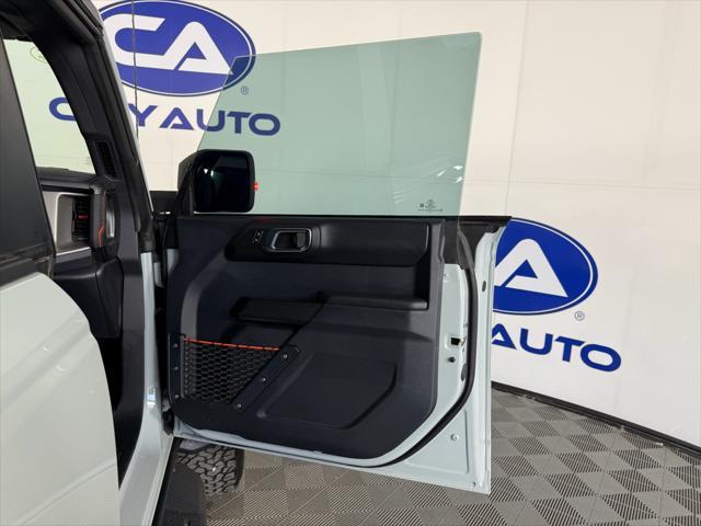 used 2024 Ford Bronco car, priced at $77,800
