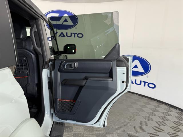 used 2024 Ford Bronco car, priced at $77,800