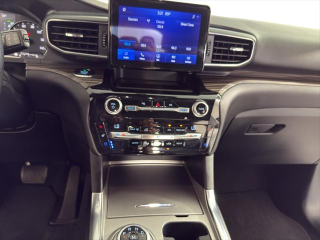 used 2021 Ford Explorer car, priced at $32,800