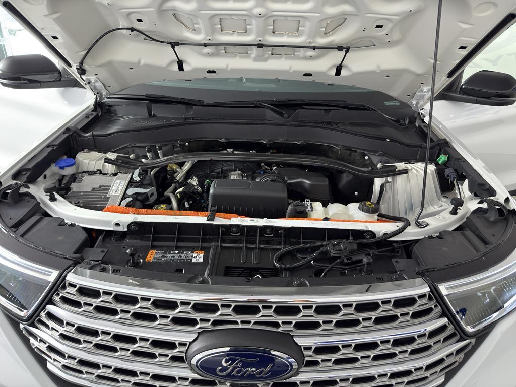 used 2021 Ford Explorer car, priced at $29,800
