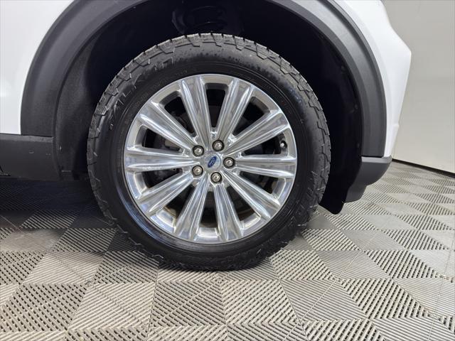 used 2021 Ford Explorer car, priced at $32,800