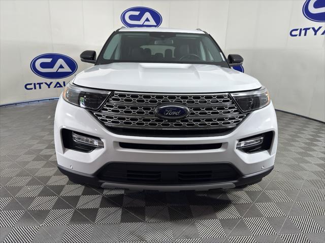 used 2021 Ford Explorer car, priced at $32,800