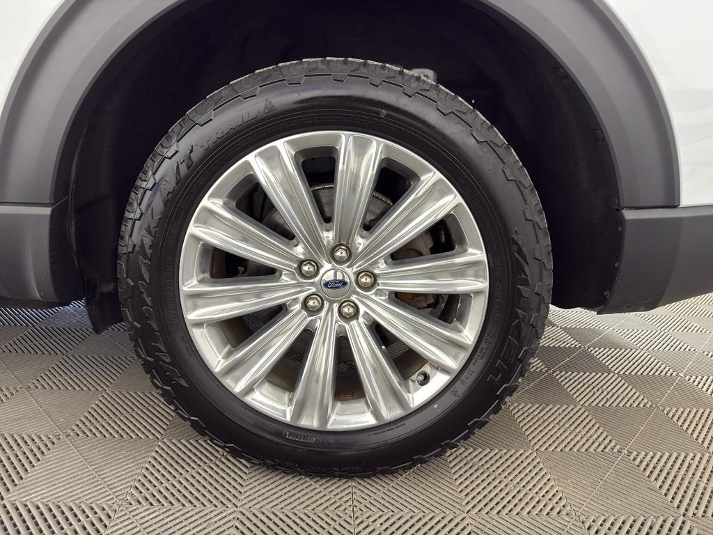 used 2021 Ford Explorer car, priced at $29,800