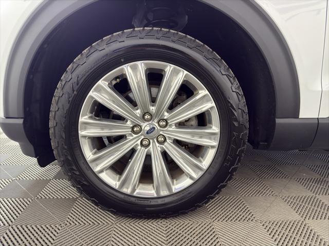 used 2021 Ford Explorer car, priced at $32,800