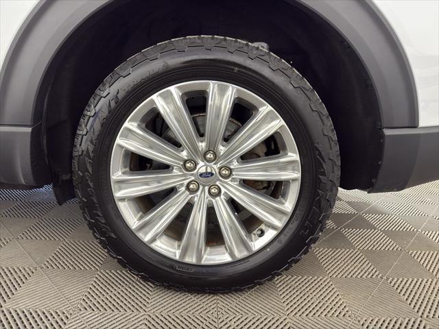 used 2021 Ford Explorer car, priced at $32,800