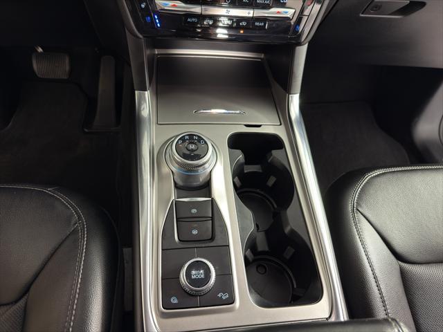 used 2021 Ford Explorer car, priced at $32,800