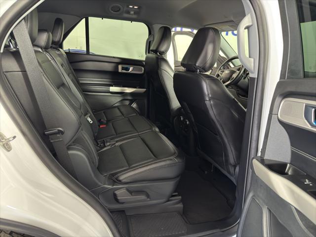 used 2021 Ford Explorer car, priced at $32,800
