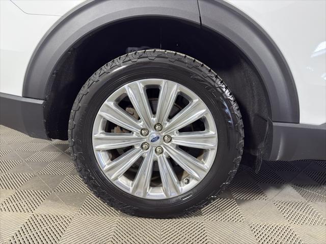 used 2021 Ford Explorer car, priced at $32,800