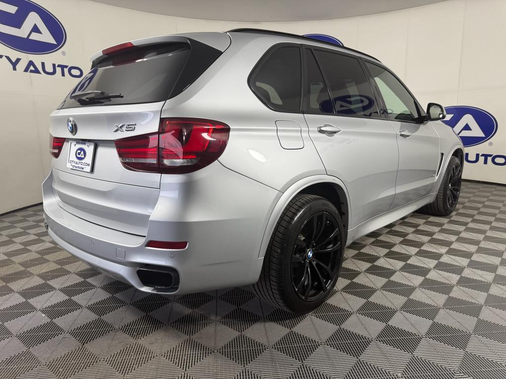 used 2017 BMW X5 car, priced at $23,995