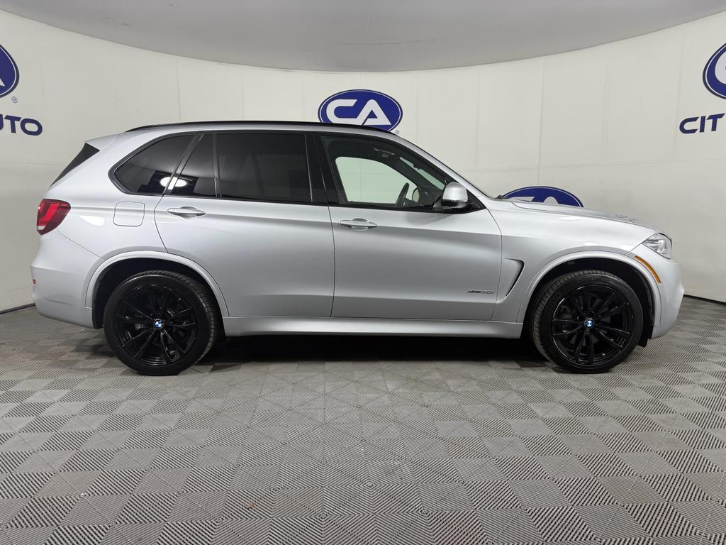 used 2017 BMW X5 car, priced at $23,995