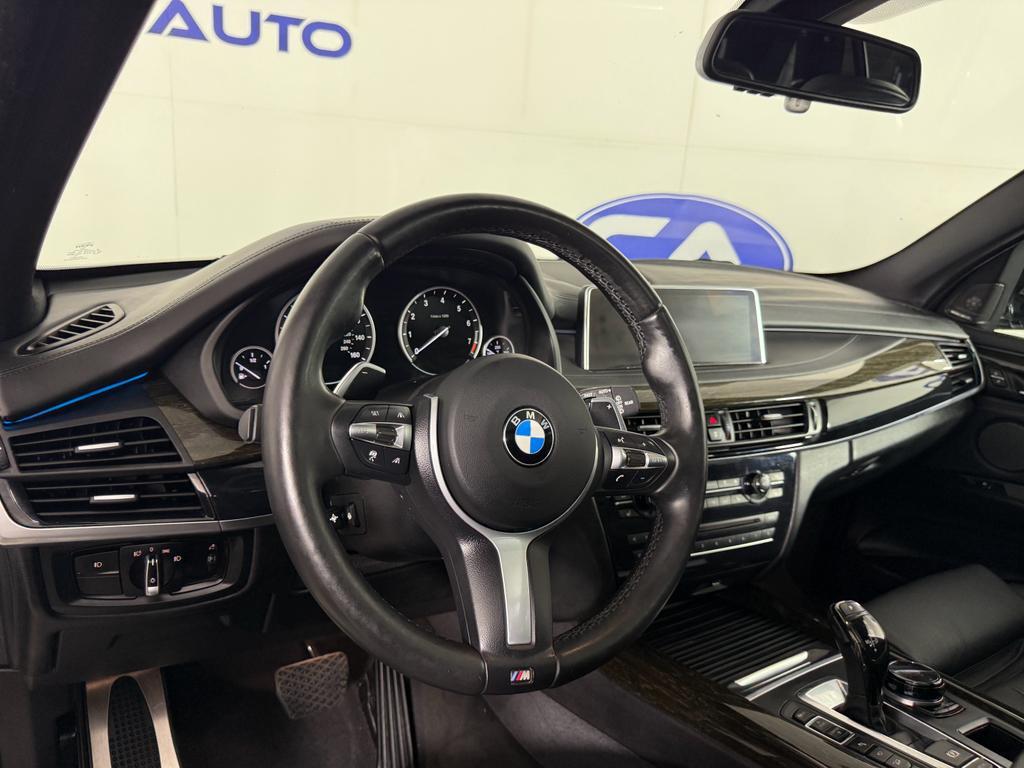 used 2017 BMW X5 car, priced at $23,995