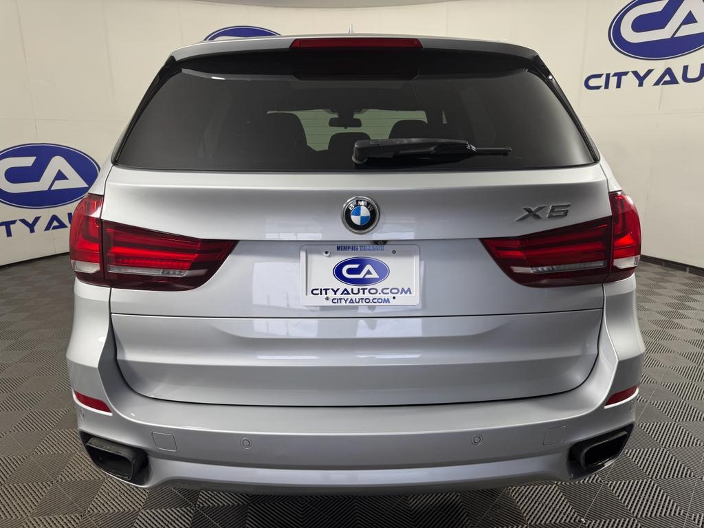 used 2017 BMW X5 car, priced at $23,995