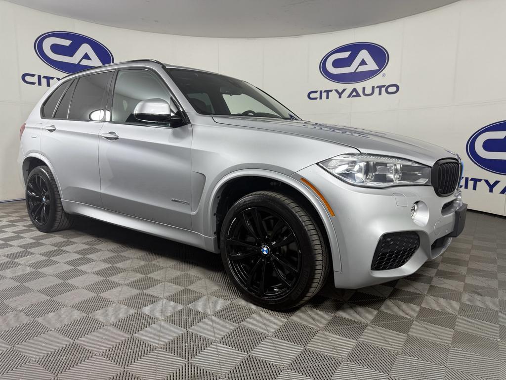 used 2017 BMW X5 car, priced at $23,995