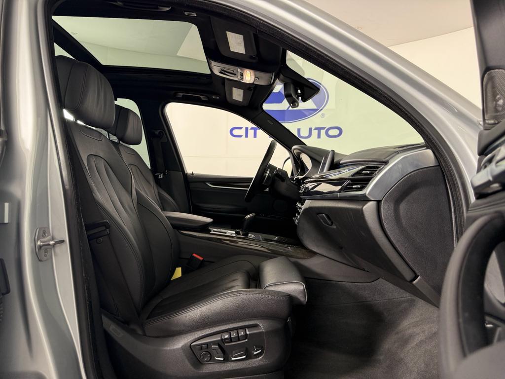 used 2017 BMW X5 car, priced at $23,995