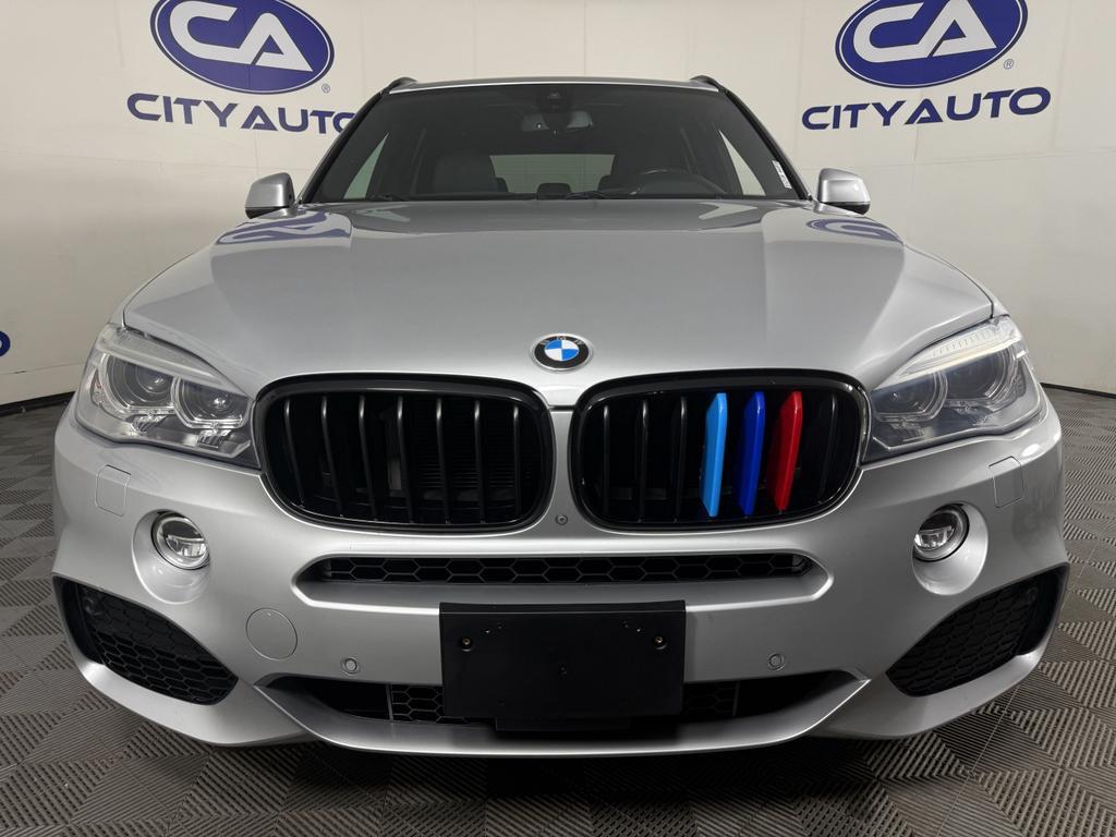 used 2017 BMW X5 car, priced at $23,995