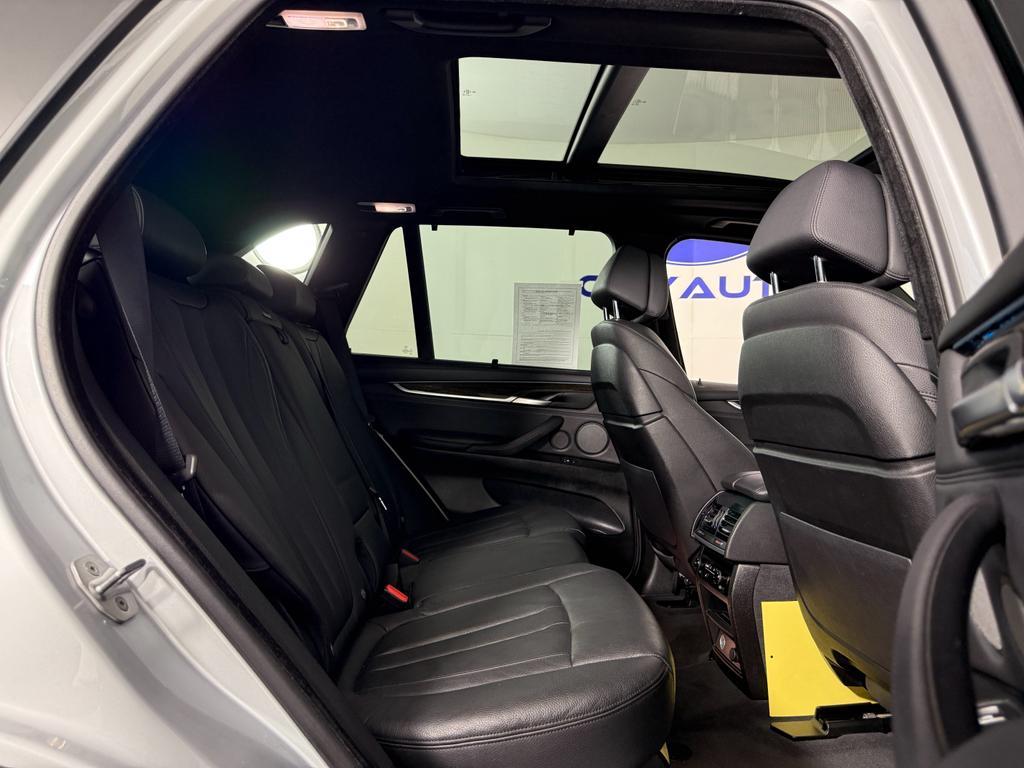 used 2017 BMW X5 car, priced at $23,995