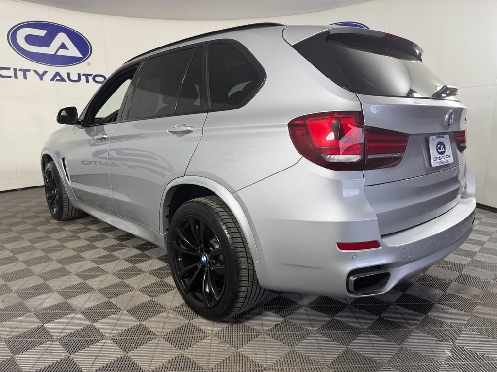 used 2017 BMW X5 car, priced at $23,995