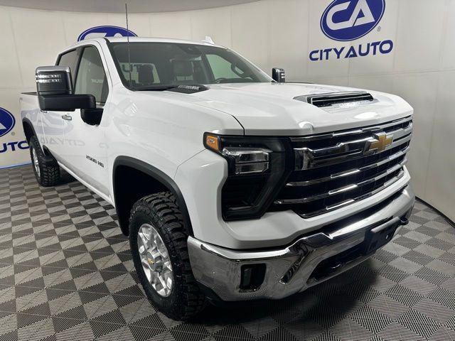 used 2024 Chevrolet Silverado 2500 car, priced at $65,030