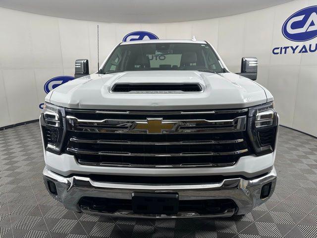 used 2024 Chevrolet Silverado 2500 car, priced at $65,030