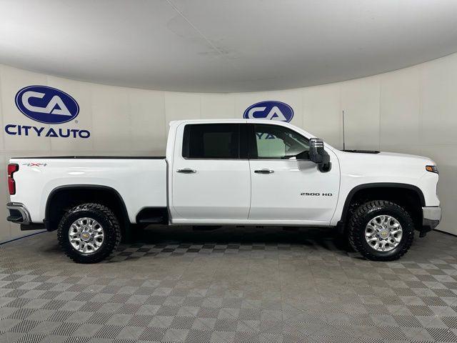 used 2024 Chevrolet Silverado 2500 car, priced at $65,030