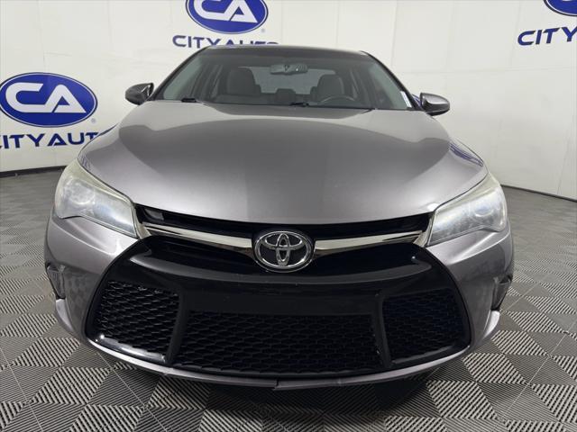 used 2017 Toyota Camry car, priced at $15,800