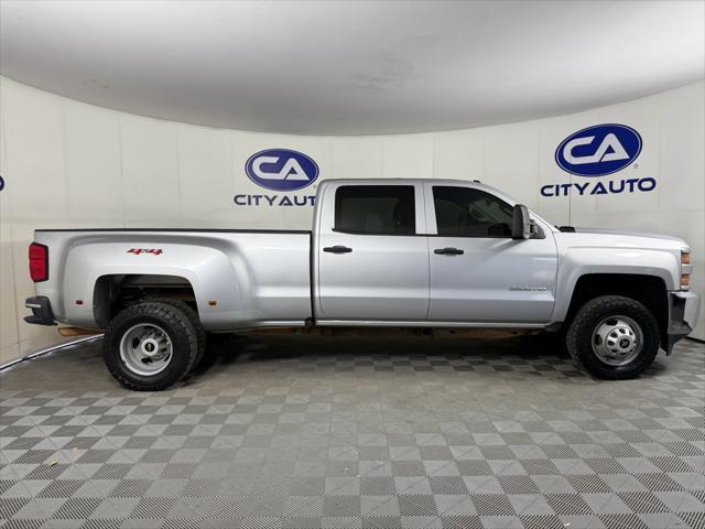 used 2018 Chevrolet Silverado 3500 car, priced at $31,800