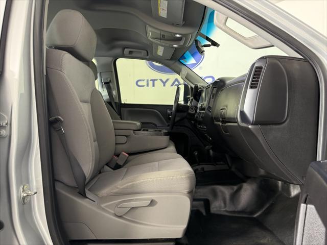 used 2018 Chevrolet Silverado 3500 car, priced at $31,800