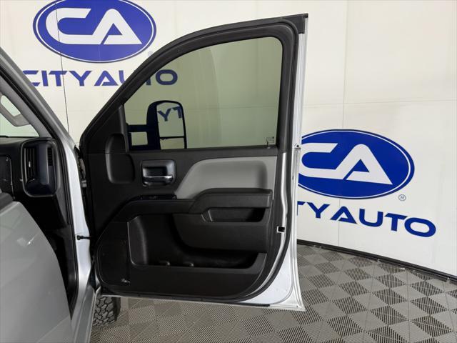 used 2018 Chevrolet Silverado 3500 car, priced at $31,800