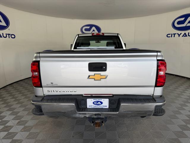 used 2018 Chevrolet Silverado 3500 car, priced at $31,800