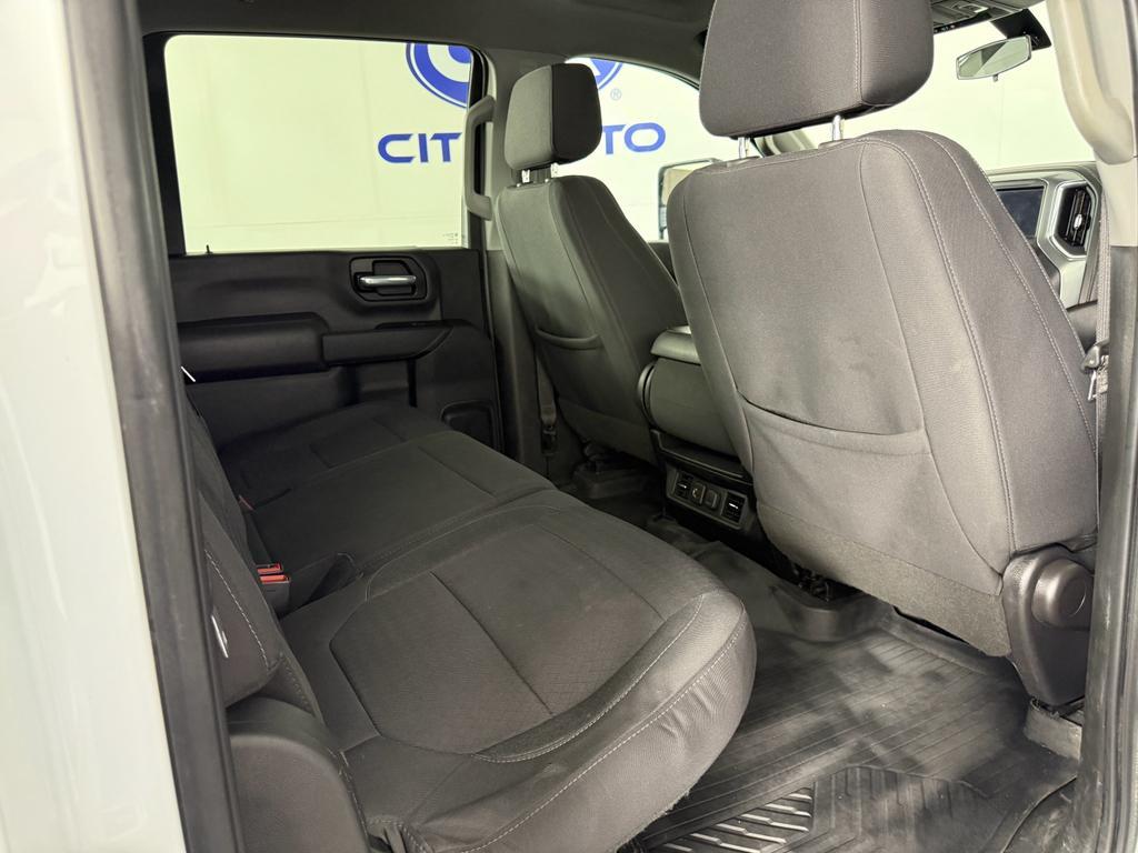 used 2023 Chevrolet Silverado 2500 car, priced at $43,995
