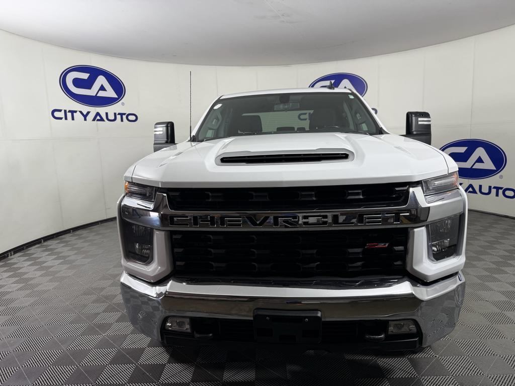 used 2023 Chevrolet Silverado 2500 car, priced at $43,995